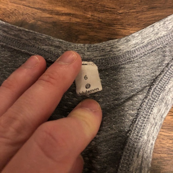 Lululemon swiftly tech racerback tank top - Picture 5 of 5